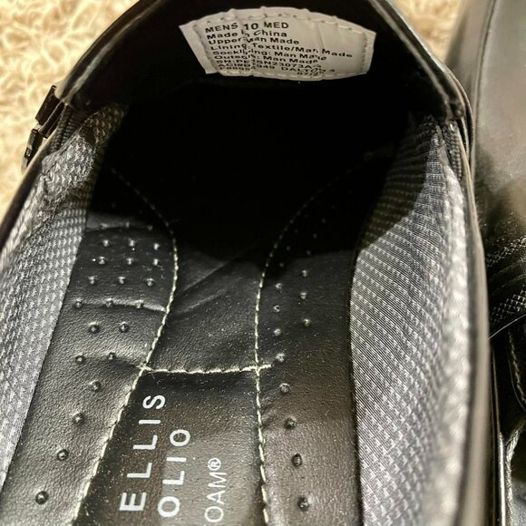 Perry Ellis Portfolio Men’s Dalton Ultra Foam Loafer Dress Shoes, Choose Size main image 13
